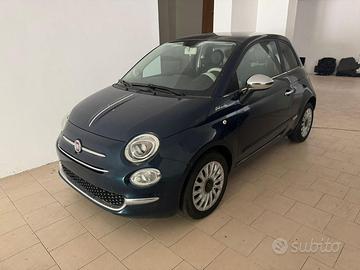 Fiat 500 hybrida