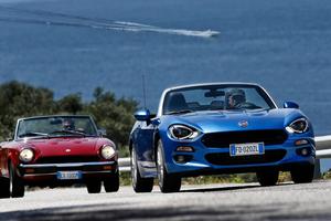 Fiat 124 Spider