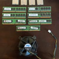 Banchi di ram ddr2 + Cpu