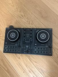 console dj pioneer