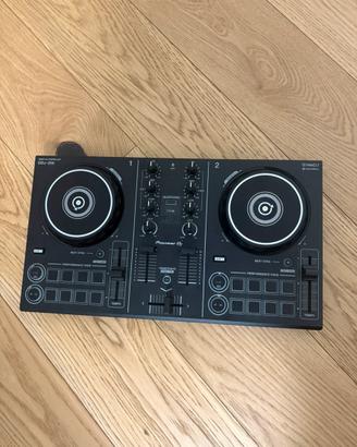 console dj pioneer