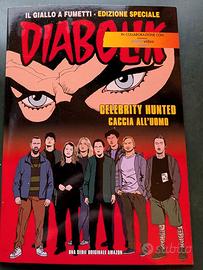 Diabolik Celebrity Hunted
