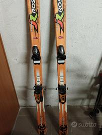 Sci Rossignol 140cm