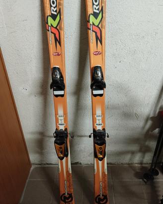 Sci Rossignol 140cm