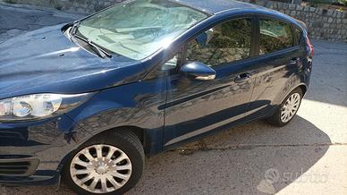 Ford Fiesta Benzina con impianto GPL