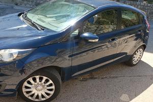 Ford Fiesta Benzina con impianto GPL