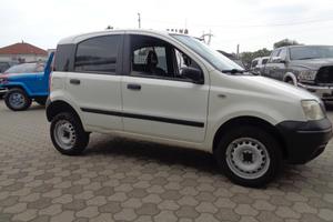 Fiat Panda 4X4 1.2 Natural Power Van Active 2 post