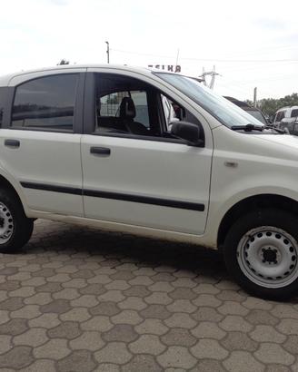 Fiat Panda 4X4 1.2 Natural Power Van Active 2 post
