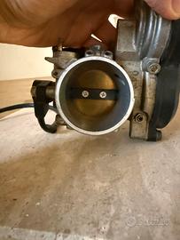 Corpo farfallato kawasaki kxf 250 anno 2014