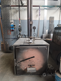 Impianto di riscaldamento