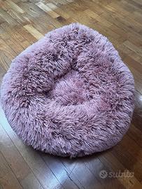 Cuccia cuscino per cane