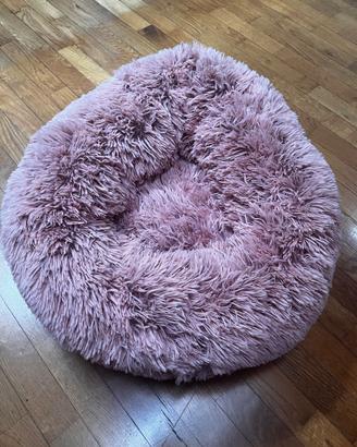 Cuccia cuscino per cane