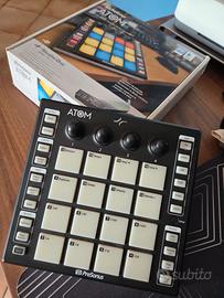 PreSonus ATOM Controller musicale MIDI