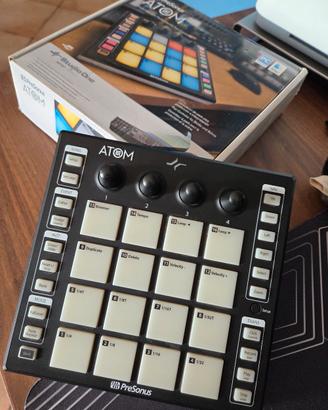 PreSonus ATOM Controller musicale MIDI