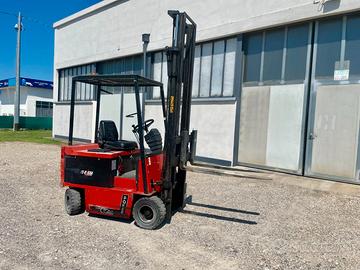 carrello elevatore muletto CTC20  portata 20 q. li
