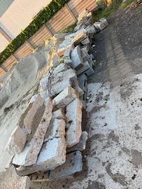 Cordoli in granito
