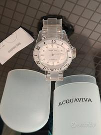 OROLOGIO ACQUAVIVA CON CUSTODIA