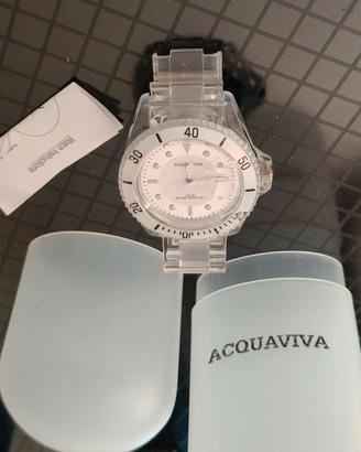 OROLOGIO ACQUAVIVA CON CUSTODIA
