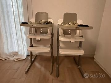 Seggioloni Brevi Slex Evo