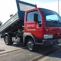 NISSAN Cabstar 35.12 3.0 TDI RIBALTABILE IN FERRO