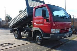 NISSAN Cabstar 35.12 3.0 TDI RIBALTABILE IN FERRO