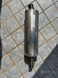 Terminele, marmitta moto gpr