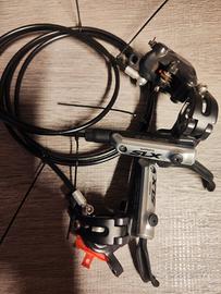 Freni idraulici Shimano SLX
