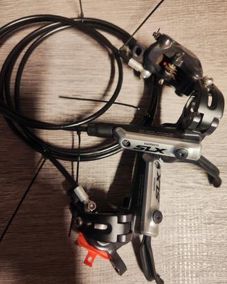Freni idraulici Shimano SLX