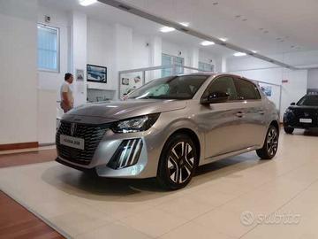 Peugeot 208 Hybrid 100 e-DCS6 Allure