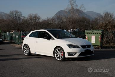 Seat Leon Fr limited edition