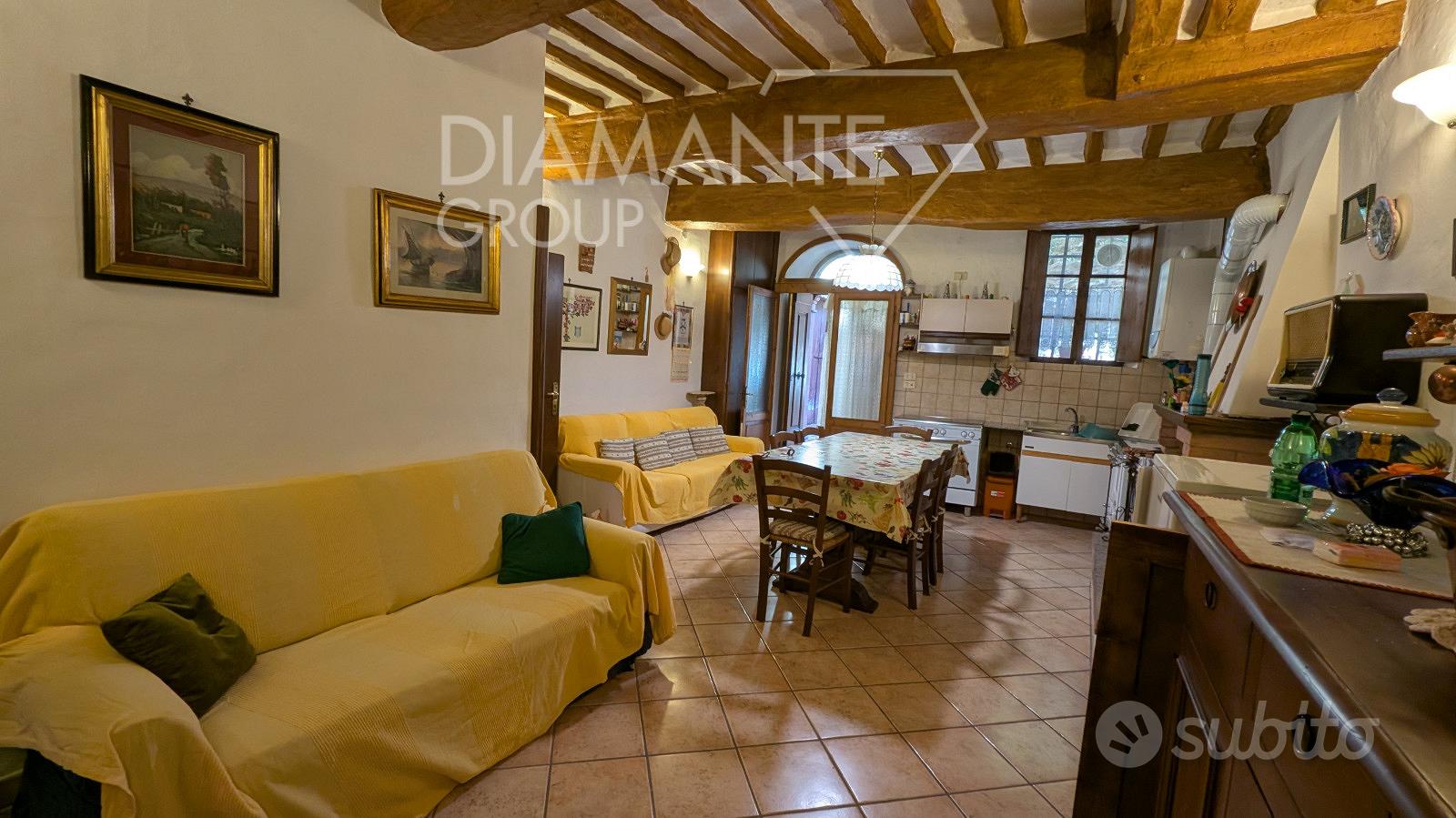 Apartment in Paciano, Caselle - Vista 4