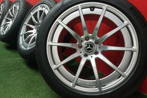 Cerchi Mercedes AMG GT Gomme 255 45 19 - 285 40 19
