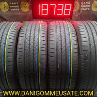 4 gomme estive 215 50 18 continental 80% dot20