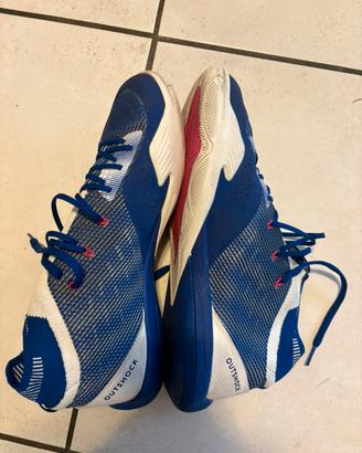 Scarpe scherma outshock