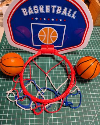 Canestro da Basket 
