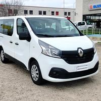 RENAULT Trafic 1.6 dCi 125CV Clima 9 POSTI