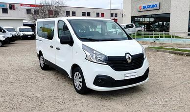 RENAULT Trafic 1.6 dCi 125CV Clima 9 POSTI