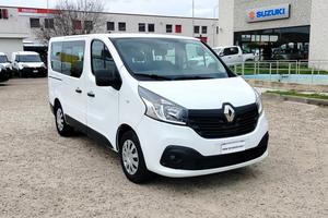 RENAULT Trafic 1.6 dCi 125CV Clima 9 POSTI