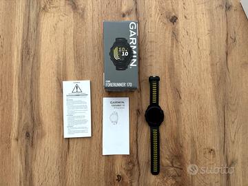 Garmin Forerunner 170