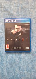Vampyr ps4