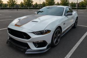 FORD MUSTANG MACH 1   5.0 V8  460CV 2022
