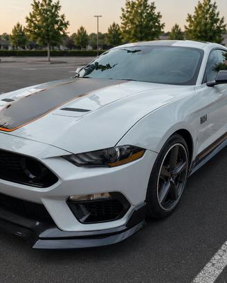 FORD MUSTANG MACH 1   5.0 V8  460CV 2022