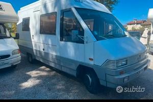 camper  monoscocca Vas 
