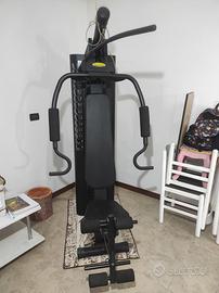 Palestra Attrezzo