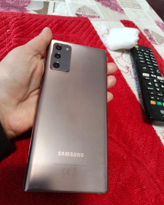 Samsung note 20