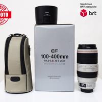 Canon EF 100-400 F4.5-5.6 L IS II USM (Canon)