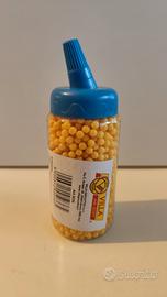 Pallini di plastica per pistole airsoft 