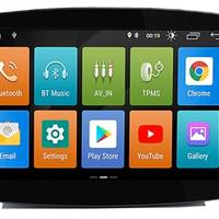 CarTablet Smart Fortwo 2016-2018 2GB/16GB