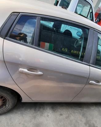 FIAT BRAVO - PORTA POSTERIORE DESTRO