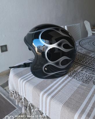 casco moto 